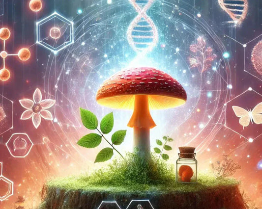 Fliegenpilz: Ein mysteriöser Pilz mit erstaunlichem Potenzial Einleitung