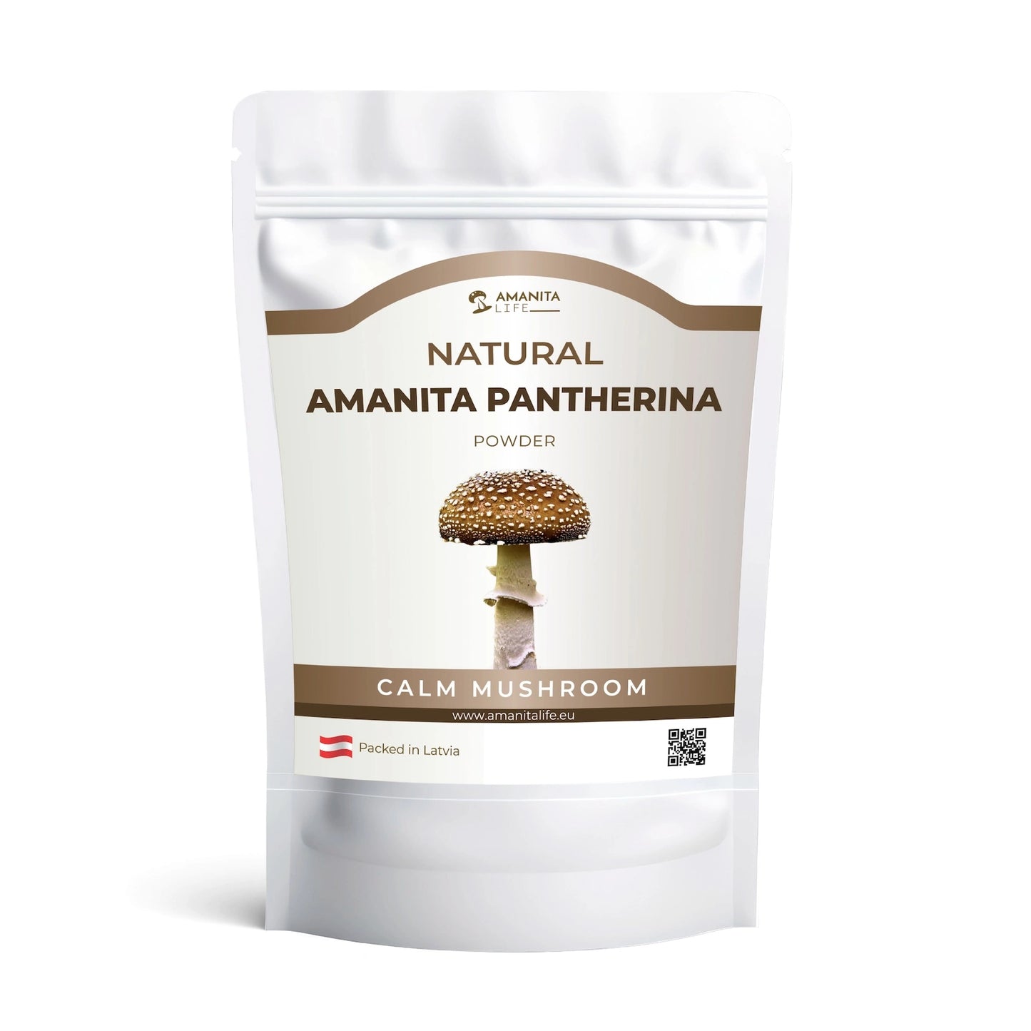 Amanita Pantherina Pulver