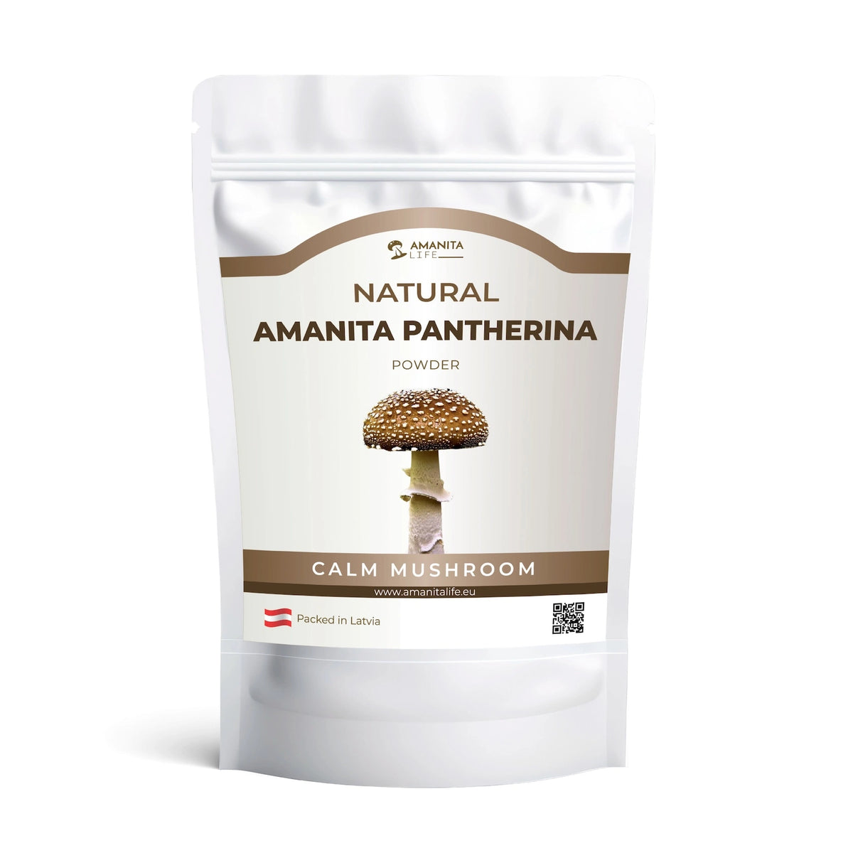 Amanita Pantherina Pulver