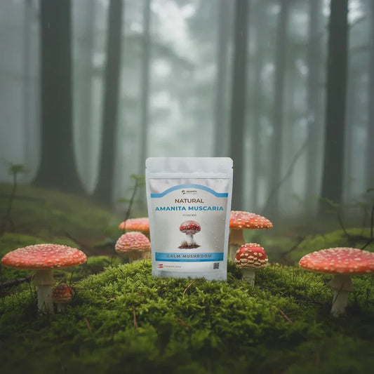 fliegenpilz pulver kaufen