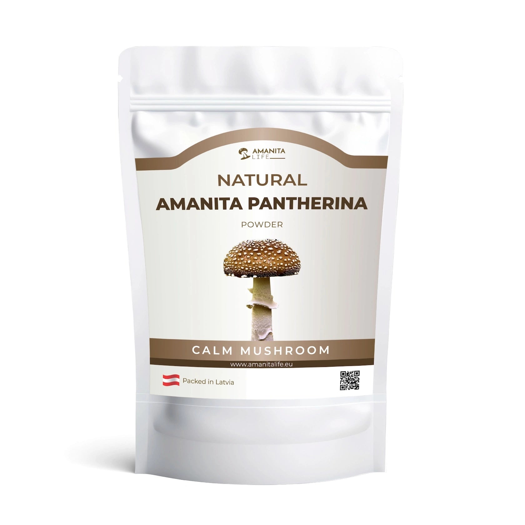 Amanita Pantherina Pulver
